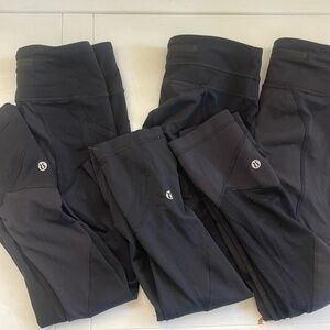 Pace Rival crops lot